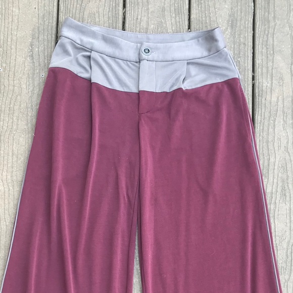 Free People Wide Leg Pants - Picture 2 of 5